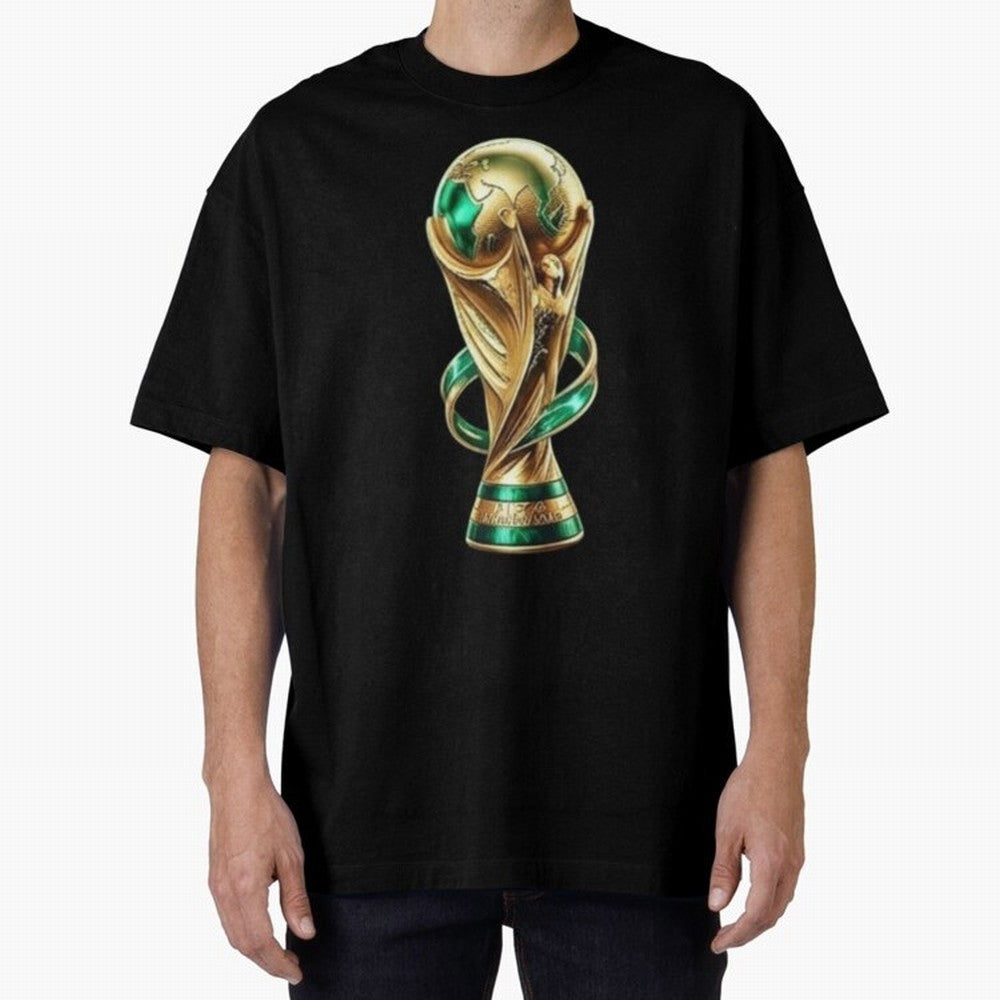 Eternal Glory 2026 Classic T-Shirt Show Your Love for FIFA World Cup 2026 Group Stage for Fans of Haaland and Mbappe and Portugal, Bringing Tournament Hype, Historic Matchups, Family Viewing Parties and Global Sports Pride; Ideal for Football Dads,