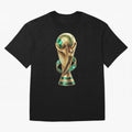 Eternal Glory 2026 Classic T-Shirt Show Your Love for FIFA World Cup 2026 Group Stage for Fans of Haaland and Mbappe and Portugal, Bringing Tournament Hype, Historic Matchups, Family Viewing Parties and Global Sports Pride; Ideal for Football Dads,