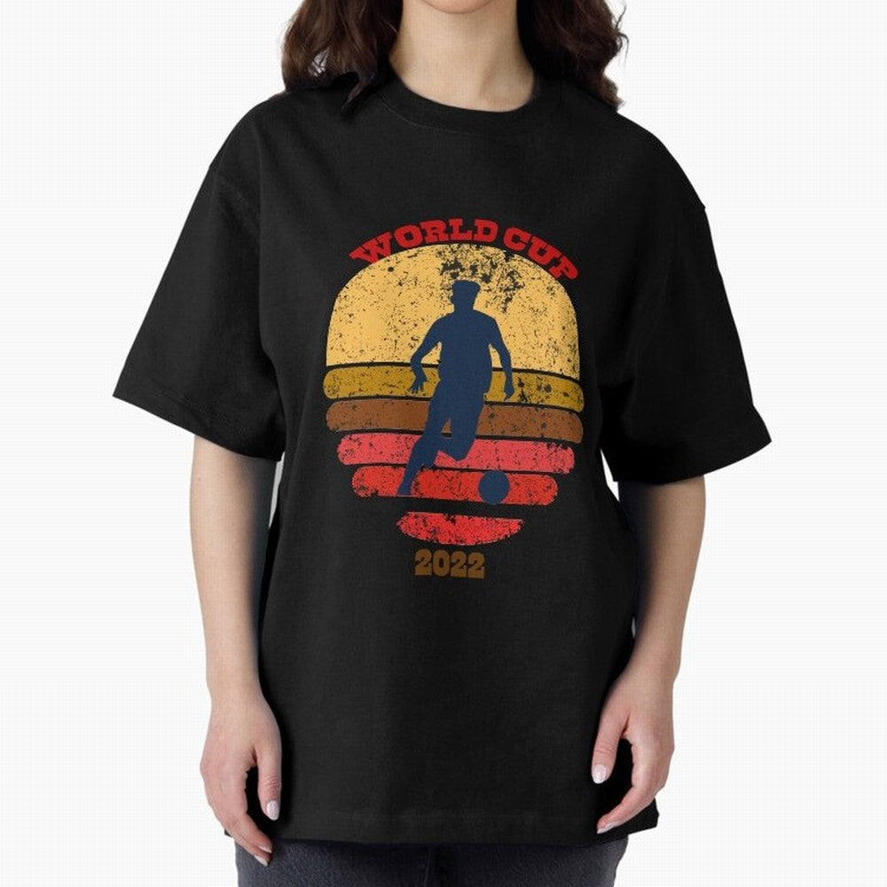 world cup 2022 Classic T-Shirt Honor the Football Icons of FIFA World Cup 2026 for Fans of Messi and Portugal, Bringing Fan Favorite Moments, National Team Passion, Big Match Drama and Soccer History; Ideal for Football Dads, Football Moms,