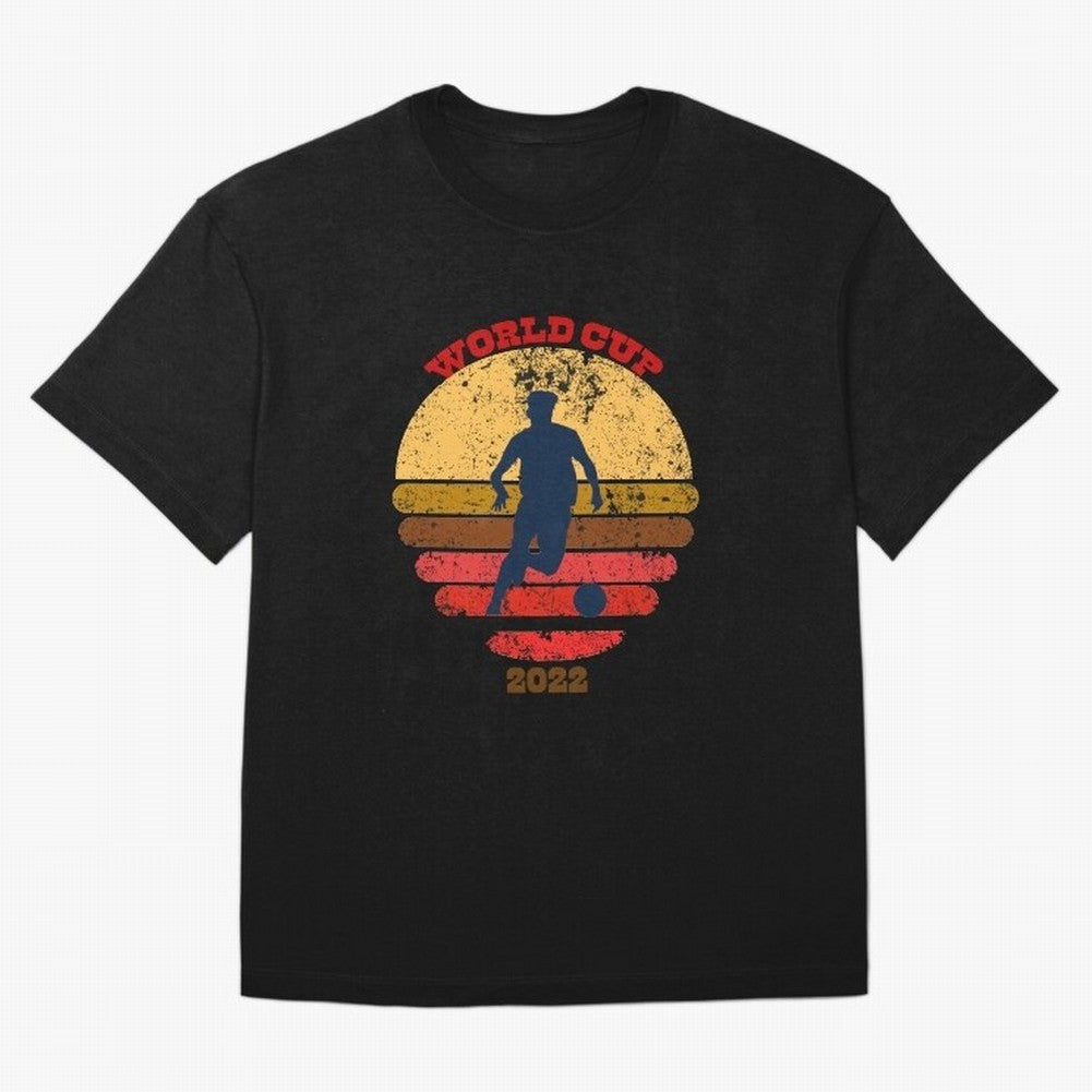 world cup 2022 Classic T-Shirt Honor the Football Icons of FIFA World Cup 2026 for Fans of Messi and Portugal, Bringing Fan Favorite Moments, National Team Passion, Big Match Drama and Soccer History; Ideal for Football Dads, Football Moms,