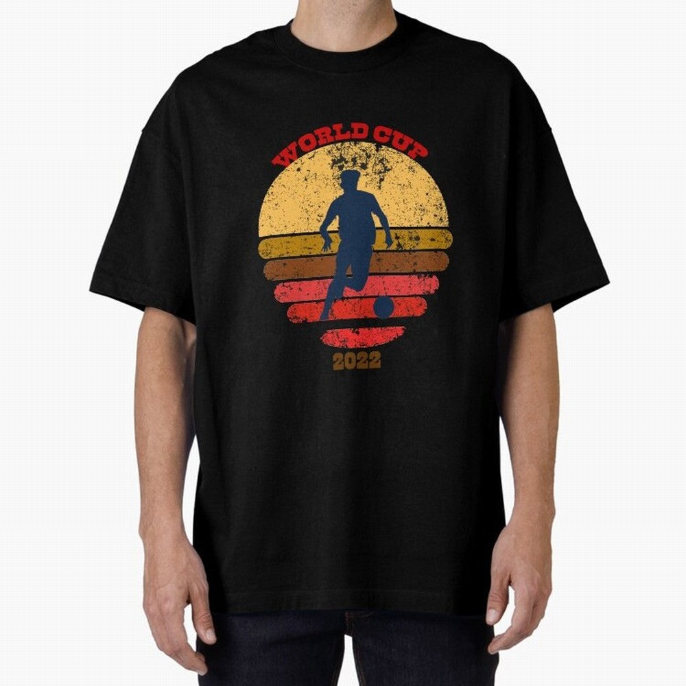 world cup 2022 Classic T-Shirt Honor the Football Icons of FIFA World Cup 2026 for Fans of Messi and Portugal, Bringing Fan Favorite Moments, National Team Passion, Big Match Drama and Soccer History; Ideal for Football Dads, Football Moms,