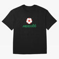 Mexico Soccer World Cup 1986 Classic T-Shirt Carry the Dream of Global Football Passion for FIFA World Cup 2026 Group Stage, with Haaland, Argentina, Championship Spirit, Famous Goals, Roaring Crowds and International Football Unity; Built for