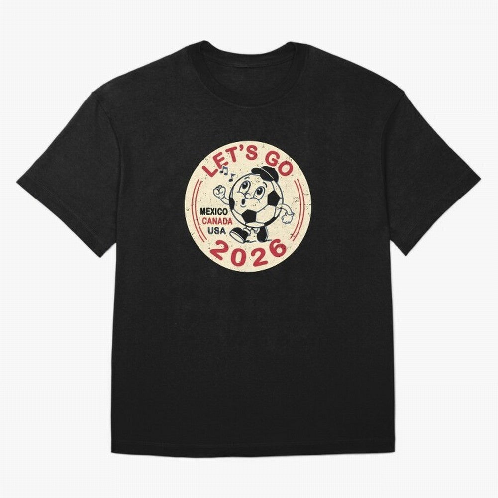 World Cup 2026 T-Shirt_36821479 Classic T-Shirt Support Your Favorite Stars during the FIFA World Cup 2026 USA Canada Mexico Journey through Haaland Highlights, Brazil Pride, Sports Nostalgia, International Competition, Famous Players and