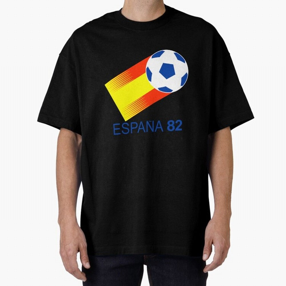 Spain Espana 82 World Cup Soccer 80s Classic T-Shirt Honor FIFA World Cup 2026 USA Canada Mexico Celebrating Messi, CR7 and Mbappe, Netherlands Energy, Stadium Memories, Football Loyalty, International Chants and Championship Tradition; Created for