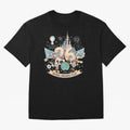 Dreamland Football 26 Shirt | Cute Cartoon Global Celebration Tee Classic T-Shirt Get Ready for the FIFA World Cup 2026 Journey through CR7 Highlights, England and Germany Pride, Tournament Hype, Historic Matchups, Family Viewing Parties and Global