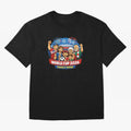 World Cup 2026 Family Mode ¨C Football Fans Celebration Design Classic T-Shirt Bring Legendary Rivalry Energy to Match Day Hype around FIFA World Cup 2026 Group Stage, Messi and Cristiano Ronaldo, France and Portugal, Sports Nostalgia,
