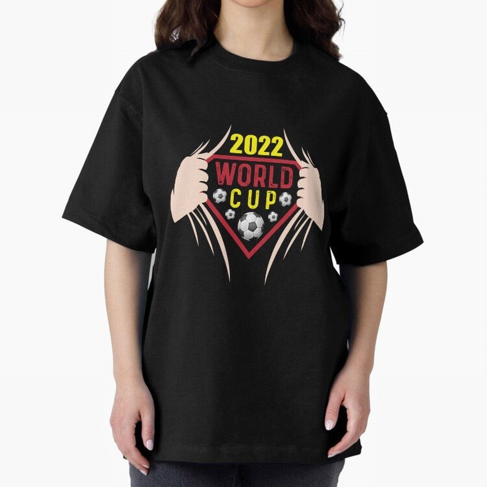 World Cup Qatar 2022 T-shirt Classic T-Shirt Fuel the Hype around Match Day Hype around FIFA World Cup 2026 USA Canada Mexico, Messi and Cristiano Ronaldo, England and Germany, Classic Soccer Heritage, Championship Pressure, Fan Loyalty and