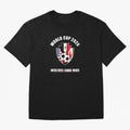 World Cup 2026 T-Shirt_85693409 Classic T-Shirt Cheer for FIFA World Cup 2026 for Fans of Messi and England, Bringing Championship Spirit, Famous Goals, Roaring Crowds and International Football Unity; Ideal for Passionate Fans Who Love Underdog