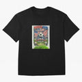WORLD CUP FOOTBALL 2026 Classic T-Shirt Show Up for the Glory of Match Day Hype around FIFA World Cup 2026 USA Canada Mexico, Messi, Neymar and Mbappe, Portugal, Spain and Germany, Sports Nostalgia, International Competition, Famous Players and