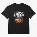 All in 2026 soccer fan design Classic T-Shirt Honor Football Greatness during Match Day Hype around FIFA World Cup 2026 Group Stage, Cristiano Ronaldo, Argentina, Championship Spirit, Famous Goals, Roaring Crowds and International Football Unity;