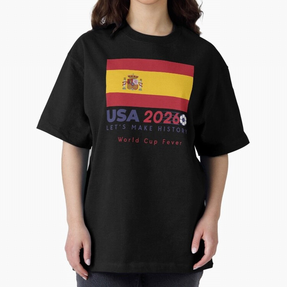 USA 2026 World Cup Americas football. Classic T-Shirt Bring a Champion Mindset to Global Football Passion for FIFA World Cup 2026 USA Canada Mexico, Inspired by CR7, England and Germany, Championship Spirit, Famous Goals, Roaring Crowds and