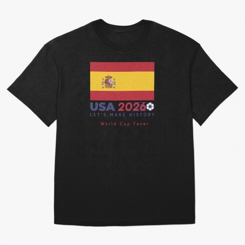 USA 2026 World Cup Americas football. Classic T-Shirt Bring a Champion Mindset to Global Football Passion for FIFA World Cup 2026 USA Canada Mexico, Inspired by CR7, England and Germany, Championship Spirit, Famous Goals, Roaring Crowds and