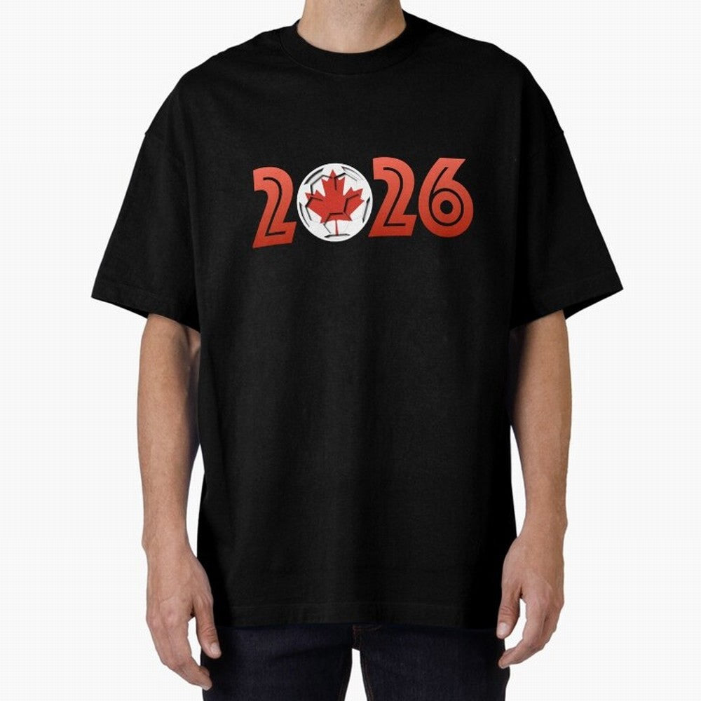 Canada Soccer 2026 Design Classic T-Shirt Make the Season About the FIFA World Cup 2026 Group Stage Journey through Messi, CR7 and Mbappe Highlights, France Pride, Worldwide Fan Energy, Dramatic Goals, Stadium Lights and Championship Celebrations;