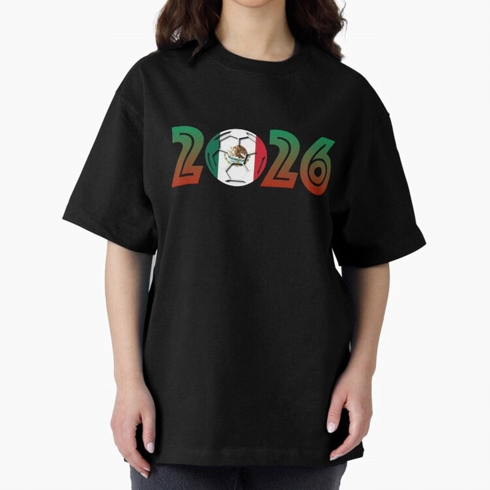Mexico Soccer 2026 Design Classic T-Shirt Get Ready for Global Football Passion for FIFA World Cup 2026 USA Canada Mexico, Celebrating Neymar, Spain, Football Passion, Legendary Performances, Festival Vibes and Supporter Community; Great for
