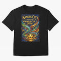Kansas City Home of the World Cup 2026 Soccer Fan ¡ª Moody Jewel Art Print Classic T-Shirt Bring Stadium Energy to the FIFA World Cup 2026 Group Stage Journey through Haaland and Mbappe Highlights, Netherlands Pride, Football Passion, Legendary