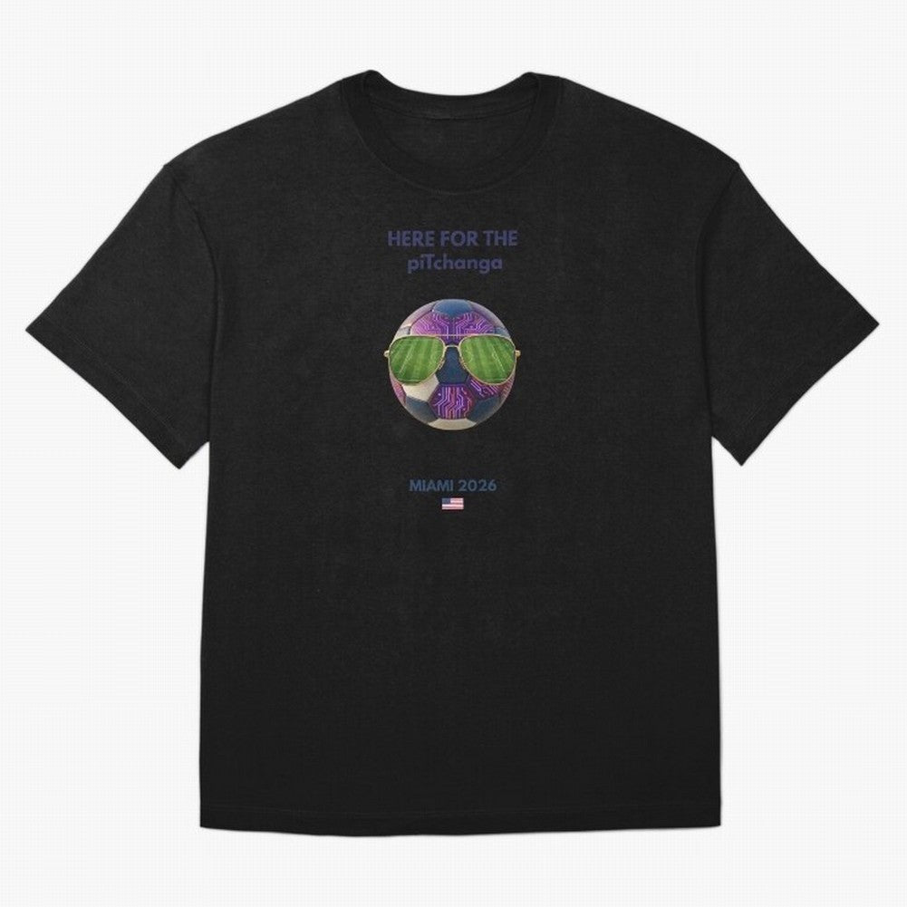 WC26 Hosting City: Miami | Fun and Smart Soccer Fan Gear Classic T-Shirt Follow Global Football Passion for FIFA World Cup 2026 USA Canada Mexico, Driven by Haaland and Mbappe, Spain, Football Festival Excitement, Trophy Ambitions, Country