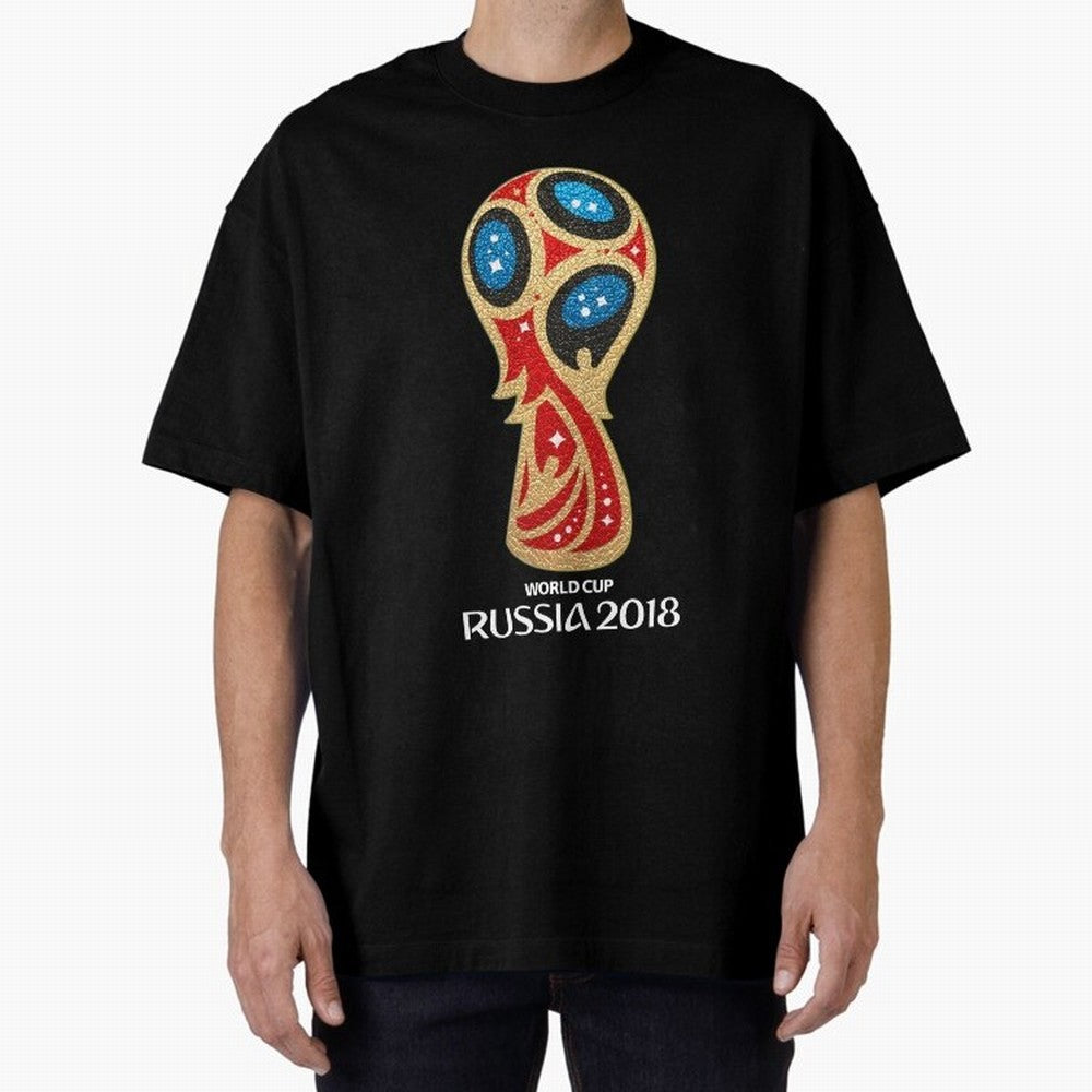 Cup II 2018 Classic T-Shirt Make Memories around the FIFA World Cup 2026 USA Canada Mexico Journey through Messi and Cristiano Ronaldo Highlights, England Pride, Championship Spirit, Famous Goals, Roaring Crowds and International Football Unity;