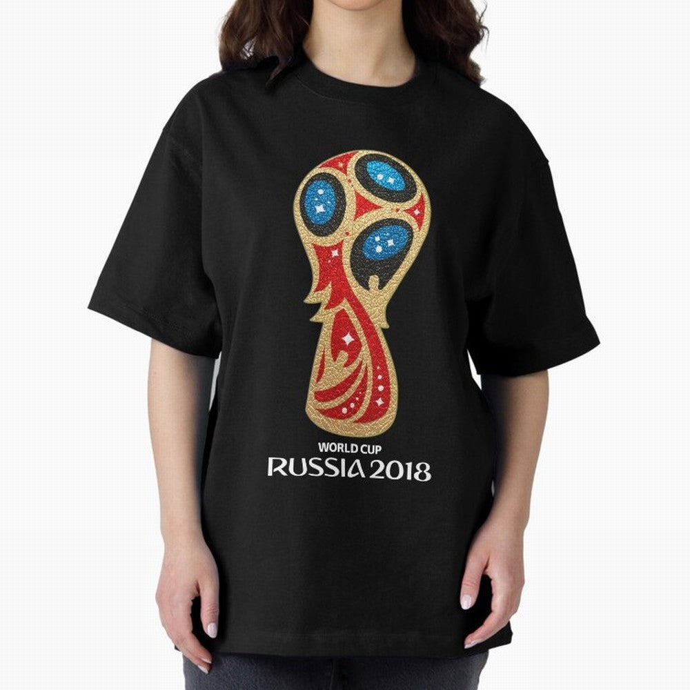 Cup II 2018 Classic T-Shirt Make Memories around the FIFA World Cup 2026 USA Canada Mexico Journey through Messi and Cristiano Ronaldo Highlights, England Pride, Championship Spirit, Famous Goals, Roaring Crowds and International Football Unity;