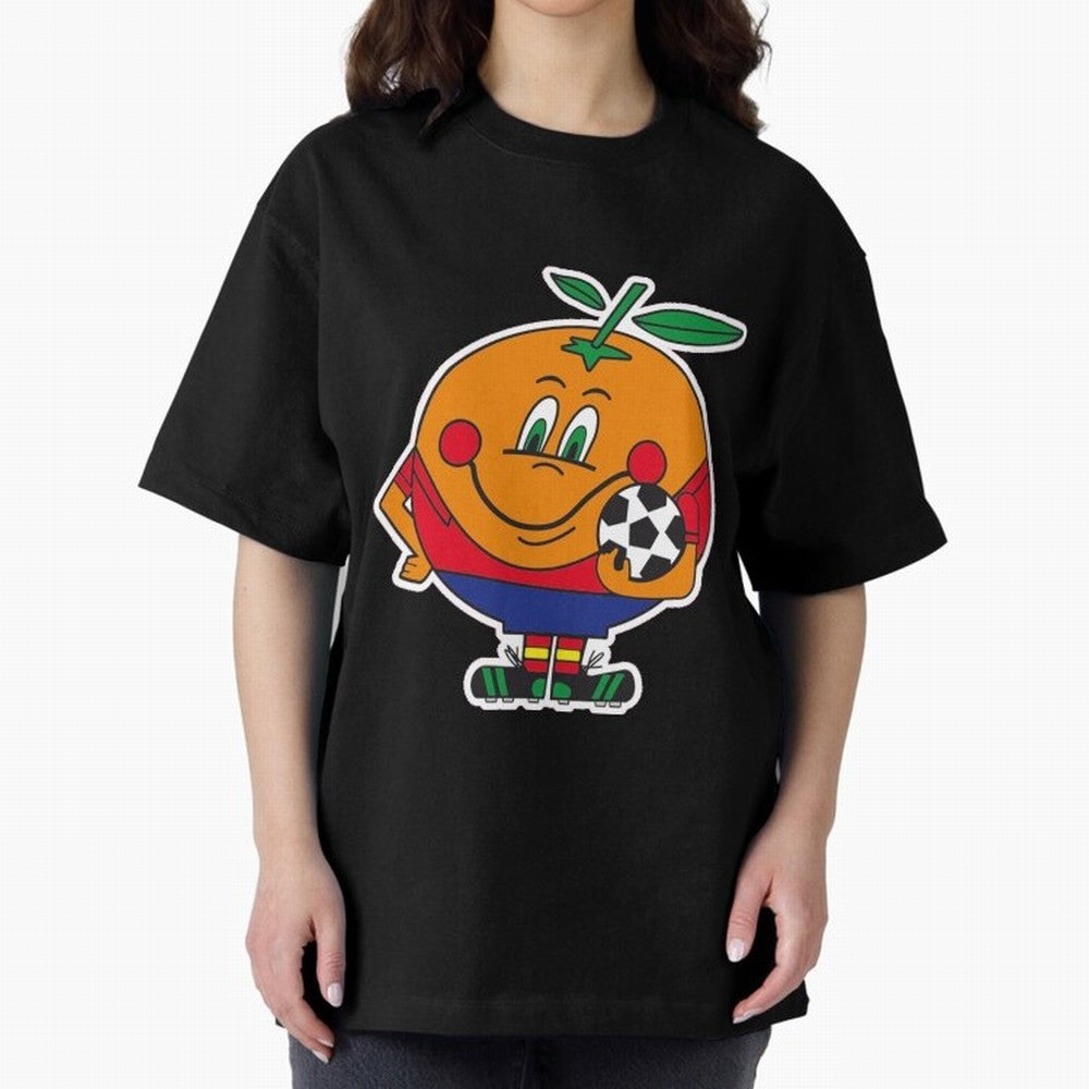 Naranjito World Cup 1982 Soccer Spain Classic T-Shirt Share FIFA World Cup 2026 USA Canada Mexico Spirit, Built around Brazil, Portugal and Argentina, Messi, Fan Favorite Moments, National Team Passion, Big Match Drama and Soccer History; Made for