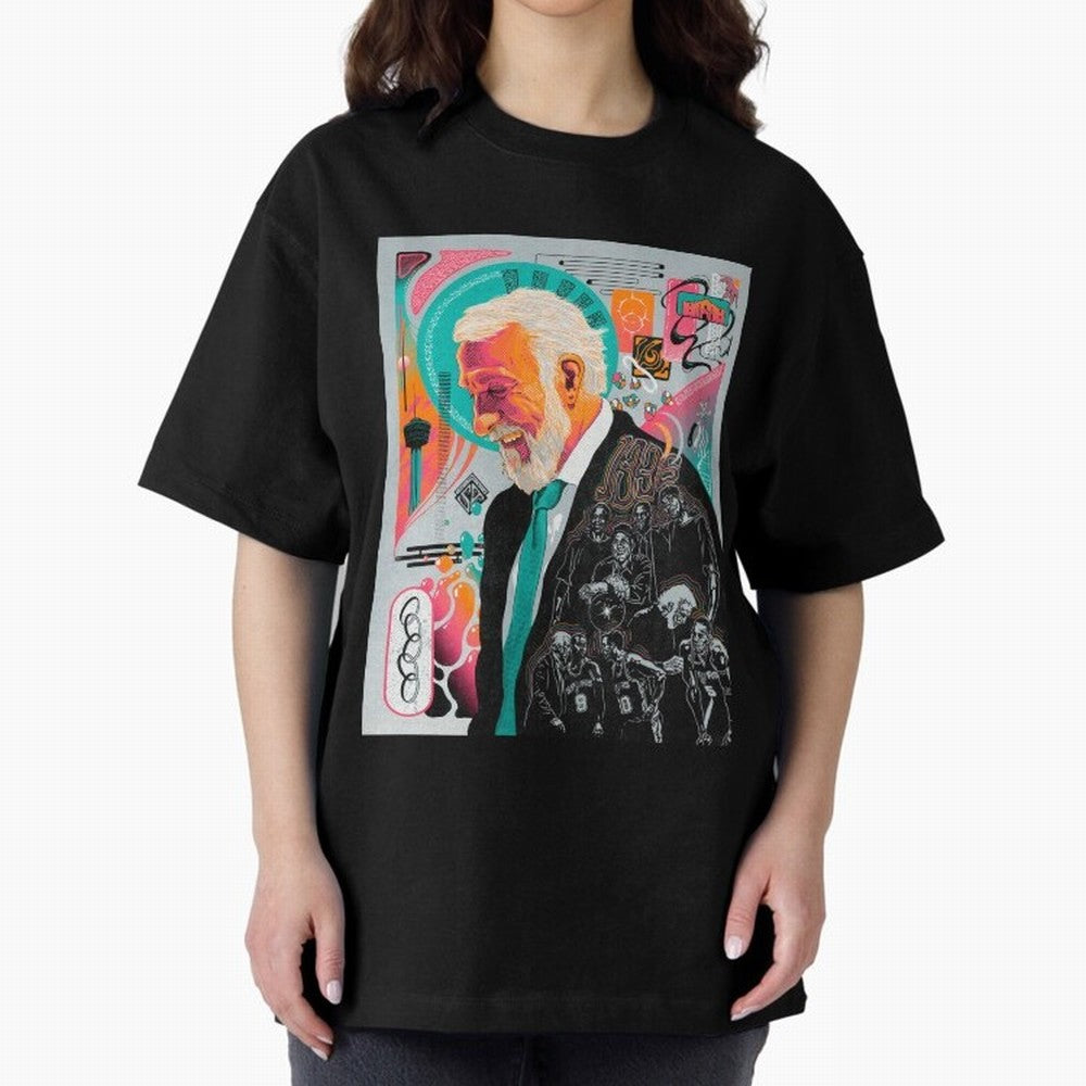 Gregg Popovich Classic T-Shirt Join Supporters Worldwide for the FIFA World Cup 2026 Journey through Cristiano Ronaldo Highlights, Germany Pride, Retro Football Energy, Iconic Rivalries, Trophy Chase Drama and Stadium Atmosphere; Perfect for People