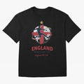 England - World Cup 2026 Fan Art Classic T-Shirt Celebrate Rivalries and Pride in FIFA World Cup 2026 for Fans of Neymar and Portugal, Spain and Germany, Bringing Retro Football Energy, Iconic Rivalries, Trophy Chase Drama and Stadium Atmosphere;