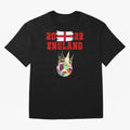 England soccer world cup jersey 2022 football Classic T-Shirt Show Love for Legendary Goals in FIFA World Cup 2026 Driven by Mbappe, Portugal, Spain and Germany Energy, Football Passion, Legendary Performances, Festival Vibes and Supporter