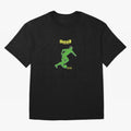 Brazil Soccer Classic T-Shirt Keep the Legacy of Global Football Passion for FIFA World Cup 2026 Group Stage, Celebrating CR7 and Messi, France and Portugal, Supporter Pride, Iconic Celebrations, Legendary Names and Global Match Day Energy; Perfect