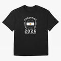 World Cup 2026 Argentina Football Fan Argentine Supporter T-Shirt_85614595 Classic T-Shirt Celebrate National Team Dreams in FIFA World Cup 2026 Group Stage for Fans of Cristiano Ronaldo and Spain and Netherlands, Bringing Classic Soccer Heritage,