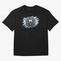 World Cup 2026 Argentina Soccer Ball Paint Splash Classic T-Shirt Keep the Legacy of FIFA World Cup 2026 Built around Messi and Cristiano Ronaldo, Portugal, Spain and Germany Energy, Goal Celebration Energy, Supporter Heritage, Football Icons and