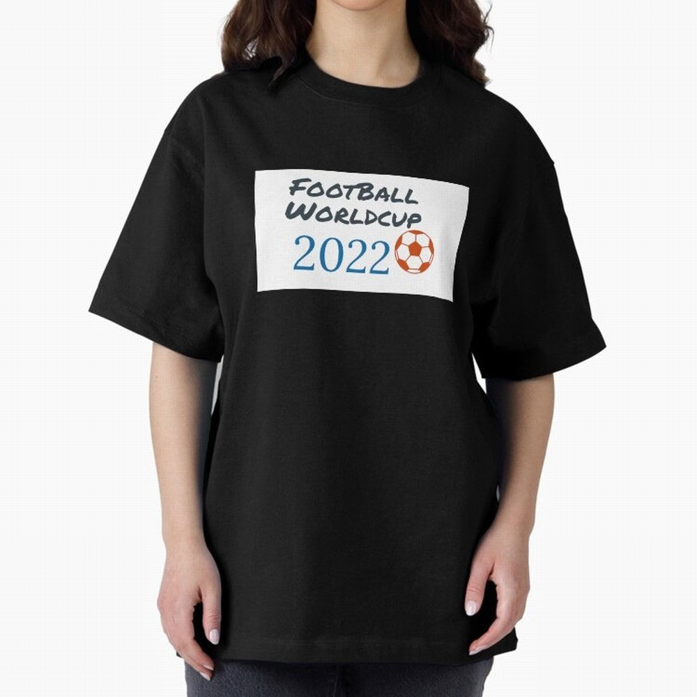 Football 2022 Classic T-Shirt Experience the FIFA World Cup 2026 Journey through Messi and Cristiano Ronaldo Highlights, England, France and Netherlands Pride, Global Supporter Spirit, Legendary Goals, National Colors and Tournament Celebration;