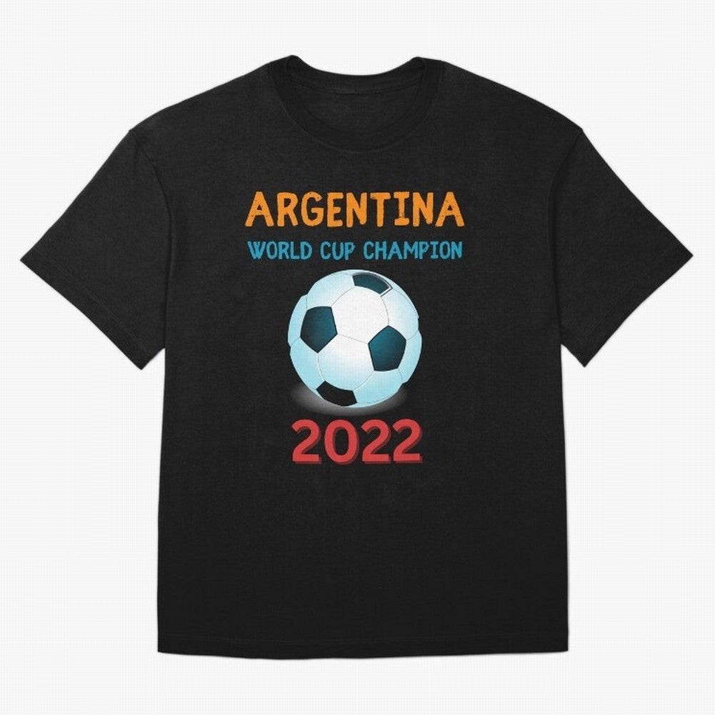 Argentina, 2022 World Cup Champion Classic T-Shirt Show Passion for the Stars of Global Football Passion for FIFA World Cup 2026, Capturing Messi, Argentina and Brazil, Game Day Rituals, Football Legends, Country Pride and the Road to the Final;