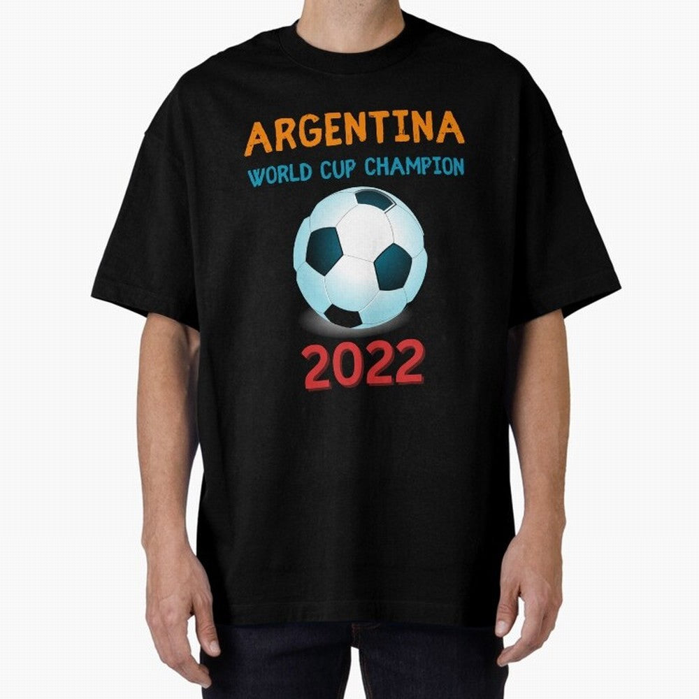 Argentina, 2022 World Cup Champion Classic T-Shirt Show Passion for the Stars of Global Football Passion for FIFA World Cup 2026, Capturing Messi, Argentina and Brazil, Game Day Rituals, Football Legends, Country Pride and the Road to the Final;
