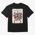 USA Canada Mexico Football Fans Classic T-Shirt Keep the Match Day Mood of Match Day Hype around FIFA World Cup 2026 Group Stage, CR7 and Messi, France and Portugal, Champion Mindset, Group Stage Buzz, Knockout Tension and Passionate Fan Culture;