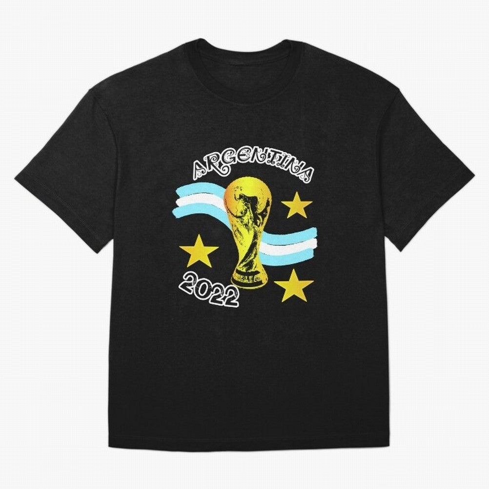 Argentina 2022 Classic T-Shirt Celebrate Unforgettable Nights in Match Day Hype around FIFA World Cup 2026 USA Canada Mexico, Cristiano Ronaldo, Haaland and CR7, France, Football Festival Excitement, Trophy Ambitions, Country Rivalries and Star