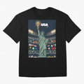 World Cup USA 2026 Classic T-Shirt Feel the Heartbeat of Match Day Hype around FIFA World Cup 2026, Haaland, Germany, Game Day Rituals, Football Legends, Country Pride and the Road to the Final; Great for Supporters Who Love Legendary Players,