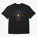 Japan 2026 ¡ª Vintage Soccer Tee Classic T-Shirt Spotlight FIFA World Cup 2026 USA Canada Mexico Centered on Cristiano Ronaldo, Brazil Energy, Worldwide Fan Energy, Dramatic Goals, Stadium Lights and Championship Celebrations; Great for Supporters