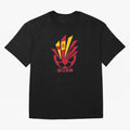 Spain Soccer 2026 Flag Burst Emblem Classic T-Shirt Show Love for Legendary Goals in FIFA World Cup 2026 USA Canada Mexico for Fans of Messi, Neymar and Mbappe and England, Bringing Stadium Chants, National Pride, Trophy Dreams and Unforgettable