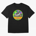 Mexico City World Cup 2026 Stadium Classic T-Shirt Join Supporters Worldwide for the FIFA World Cup 2026 Group Stage Journey through Messi and Cristiano Ronaldo Highlights, Argentina and Brazil Pride, Supporter Pride, Iconic Celebrations, Legendary