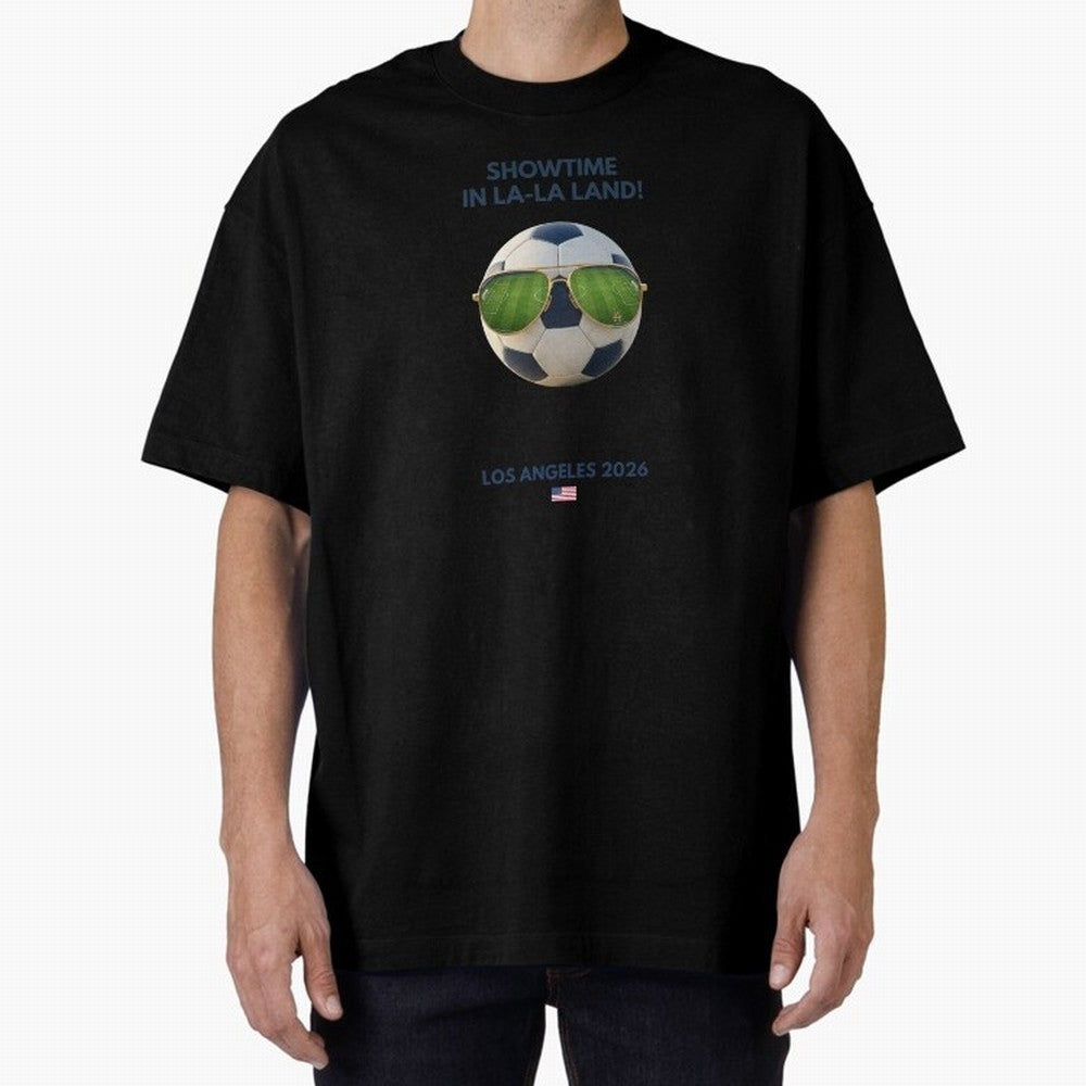 WC26 Hosting City: Los Angeles | Fun and Smart Soccer Fan Gear Classic T-Shirt Bring Stadium Energy to FIFA World Cup 2026 Group Stage Driven by Messi, Netherlands Energy, Fan Favorite Moments, National Team Passion, Big Match Drama and Soccer