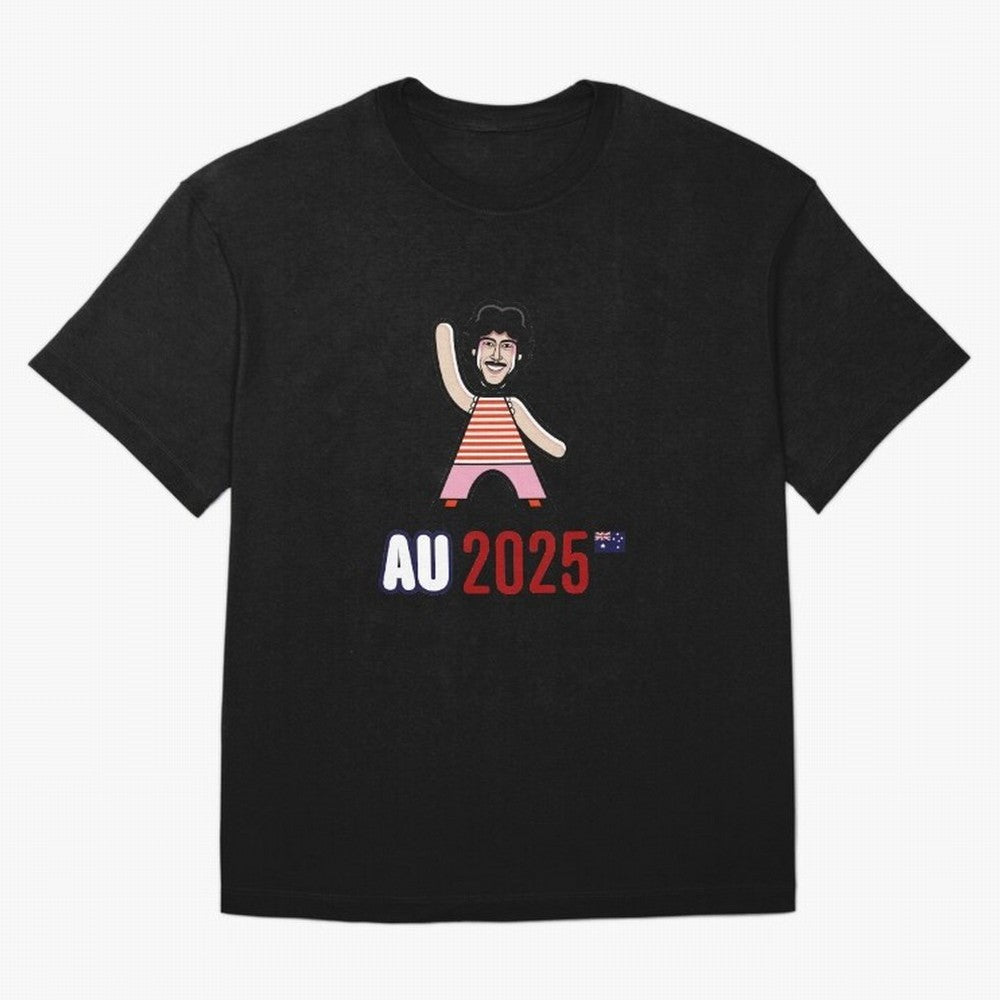 Australia 2025 Classic T-Shirt Show Your Stadium Side during Global Football Passion for FIFA World Cup 2026 Group Stage, with CR7, France, Fan Favorite Moments, National Team Passion, Big Match Drama and Soccer History; Perfect for Fans,