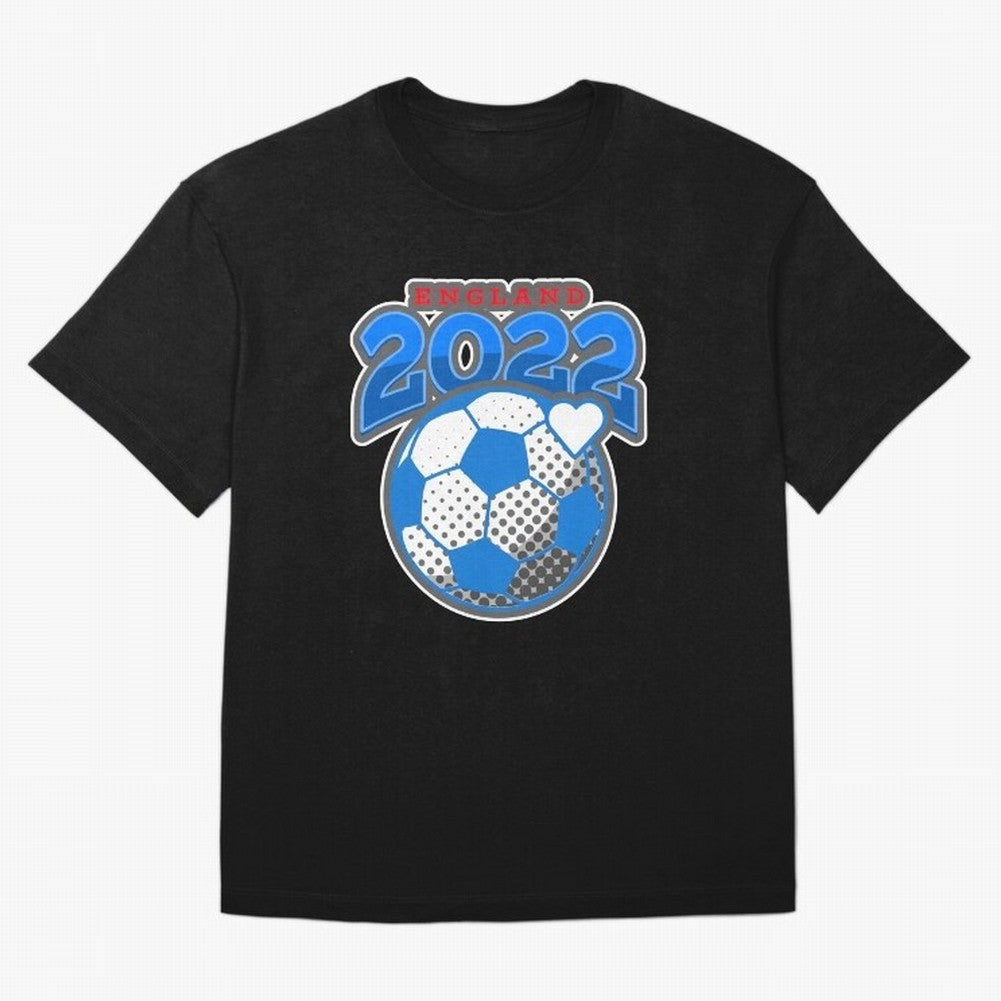 England 2022 Design Classic T-Shirt Show Your Love for FIFA World Cup 2026 USA Canada Mexico Spirit, Celebrating England and Germany, CR7, Tournament Hype, Historic Matchups, Family Viewing Parties and Global Sports Pride; Made for Die Hard