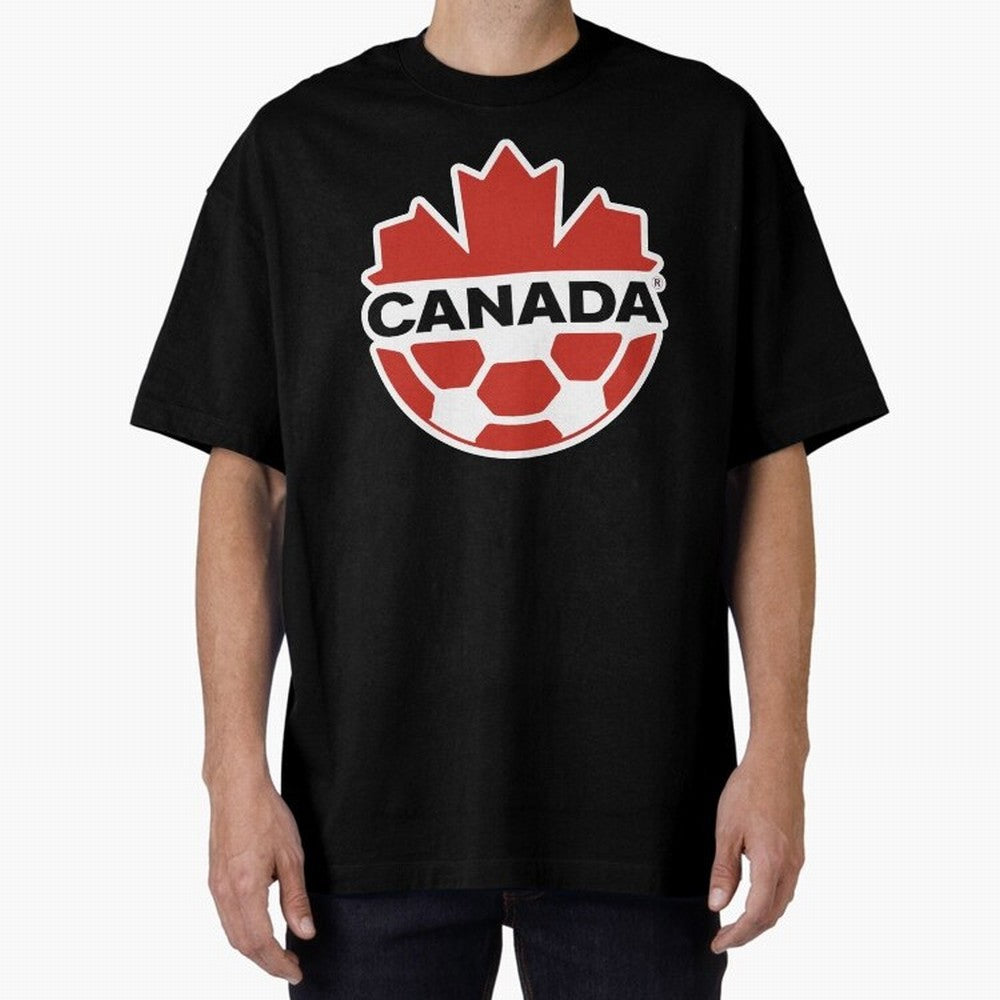 Canada World Cup Classic T-Shirt Join Match Day Hype around FIFA World Cup 2026, Cristiano Ronaldo, Haaland and CR7, England, Retro Football Energy, Iconic Rivalries, Trophy Chase Drama and Stadium Atmosphere; Great for Watch Parties, Sports Bars,