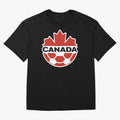Canada World Cup Classic T-Shirt Join Match Day Hype around FIFA World Cup 2026, Cristiano Ronaldo, Haaland and CR7, England, Retro Football Energy, Iconic Rivalries, Trophy Chase Drama and Stadium Atmosphere; Great for Watch Parties, Sports Bars,