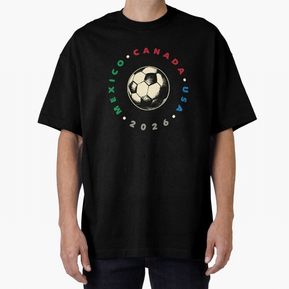 World Cup 2026 T-Shirt_36679031 Classic T-Shirt Remember FIFA World Cup 2026 Group Stage for Fans of Cristiano Ronaldo, Haaland and CR7 and Argentina, Bringing Stadium Memories, Football Loyalty, International Chants and Championship Tradition;