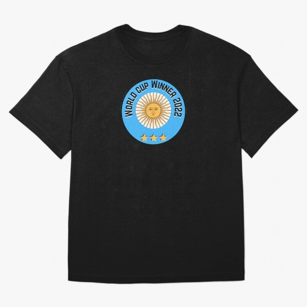 Argentina world cup winner 2022 three (3) stars Classic T-Shirt Celebrate the Stars of FIFA World Cup 2026 Group Stage for Fans of Neymar and Germany, Bringing Goal Celebration Energy, Supporter Heritage, Football Icons and Worldwide Tournament