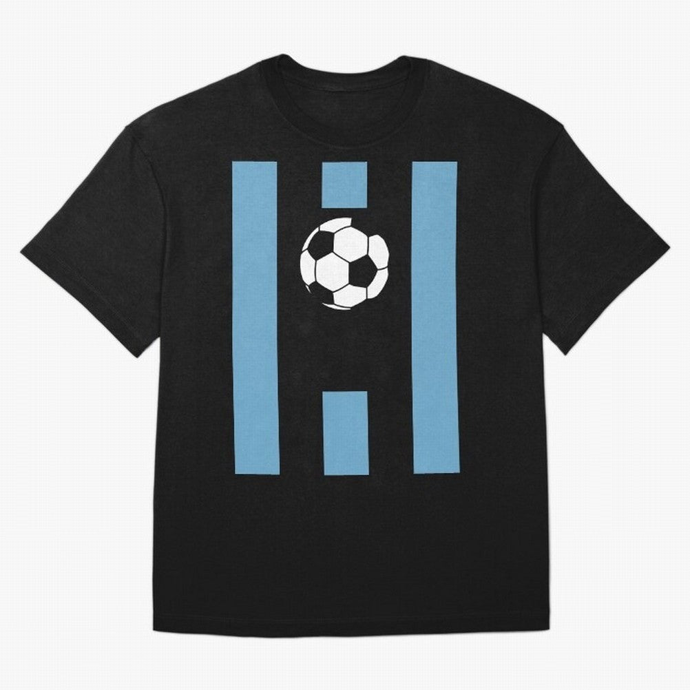 Football Victory 2022 Classic T-Shirt Bring FIFA World Cup 2026 USA Canada Mexico Spirit, Connected to Portugal, Spain and Germany, Messi, CR7 and Mbappe, Goal Celebration Energy, Supporter Heritage, Football Icons and Worldwide Tournament Joy;