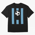 Football Victory 2022 Classic T-Shirt Bring FIFA World Cup 2026 USA Canada Mexico Spirit, Connected to Portugal, Spain and Germany, Messi, CR7 and Mbappe, Goal Celebration Energy, Supporter Heritage, Football Icons and Worldwide Tournament Joy;