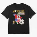 World Cup 2026 North America USA Canada Mexico Soccer Fan Classic T-Shirt Join Supporters Worldwide for Match Day Hype around FIFA World Cup 2026, Cristiano Ronaldo, Argentina, Champion Mindset, Group Stage Buzz, Knockout Tension and Passionate Fan