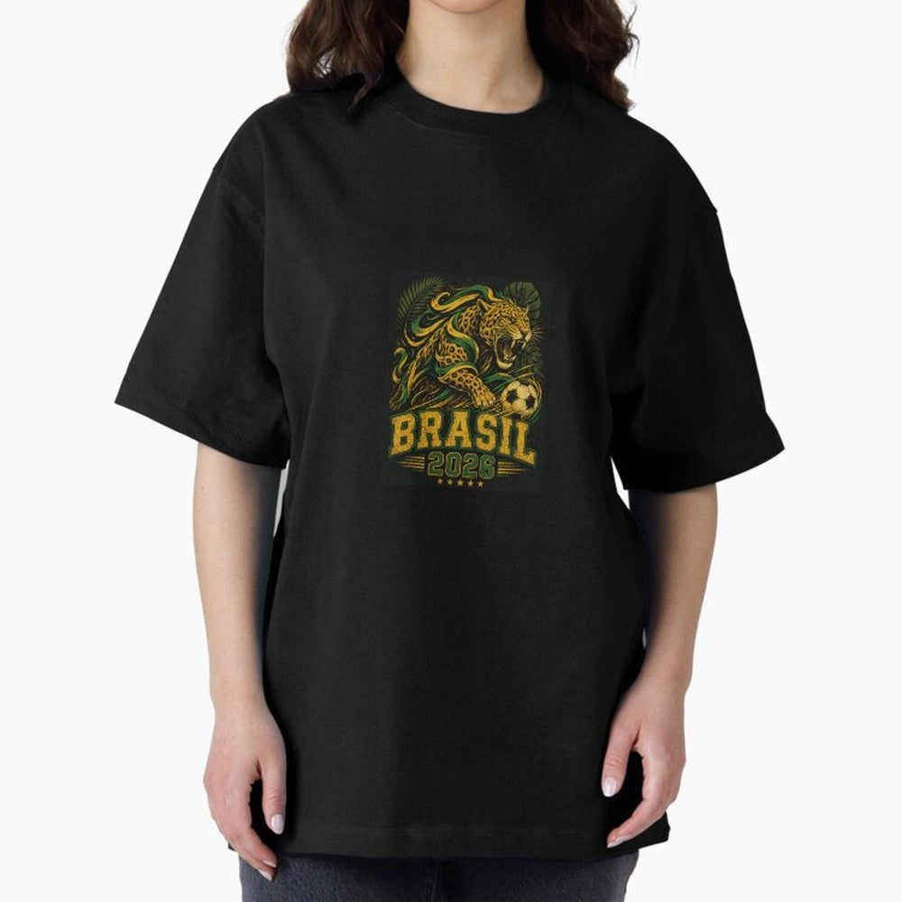Samba Flame - Brasil World Cup 2026 Fan shirt Classic T-Shirt Bring Bold Fan Energy to FIFA World Cup 2026 USA Canada Mexico for Fans of CR7 and Netherlands, Bringing Supporter Pride, Iconic Celebrations, Legendary Names and Global Match Day