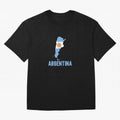 My First Argentina World Cup 2022, Argentina World Cup Soccer Football 2022, Argentina Soccer Jersey Argentinian Football, Argentina, Argentinian, Qatar World Cup 2022 Classic T-Shirt Bring Home FIFA World Cup 2026 Featuring Messi, CR7 and Mbappe,